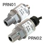 PRN01 / PRN02 压力传感器，高耐久用圧力計，日本美蓓亚压力传感器