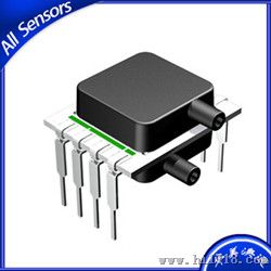All Sensors 微压压力传感器 DLVR系列 低电压 数字压力传感器
