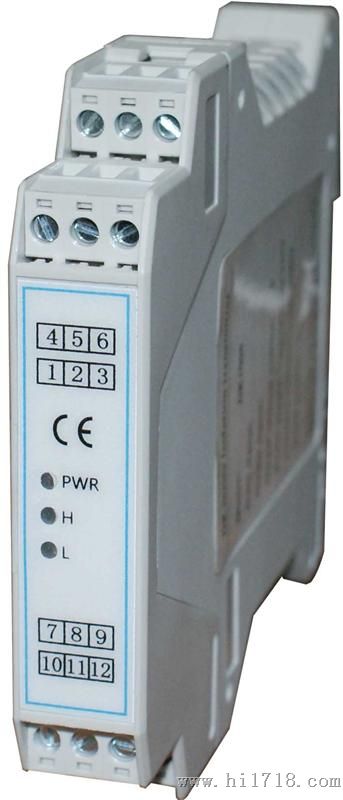 DK3031高4-20MA变0-20MA电流变送器