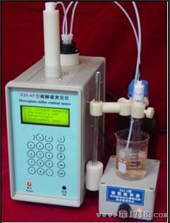 硫醇硫含量测定仪FJA-05型