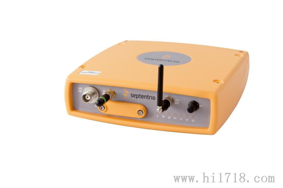 GNSS全系统定位定向接收机AsteRx-U