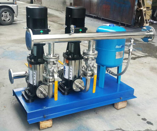 真空泵 湖南海驰供水设备有限公司 产品中心 > 小高层自来水增压泵