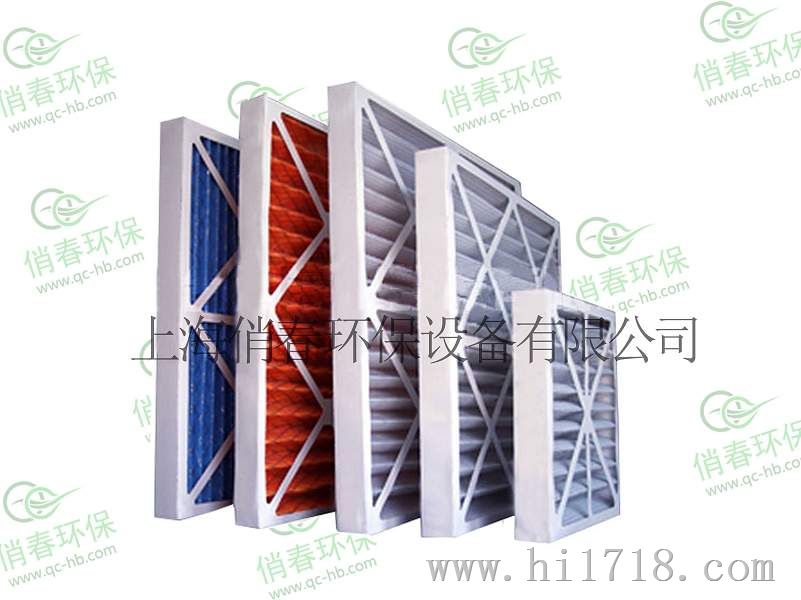 沈阳AHU纸框初效空调过滤网，大连MAU空调空气过滤器,厦门、苏州、宁波、无锡