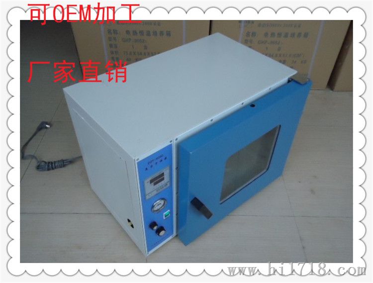 DZF-6053真空干燥箱，实验室必备干燥箱