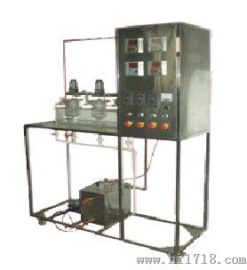 化学工程与工艺实验装置多釜串联实验装置RTF-CL/DF