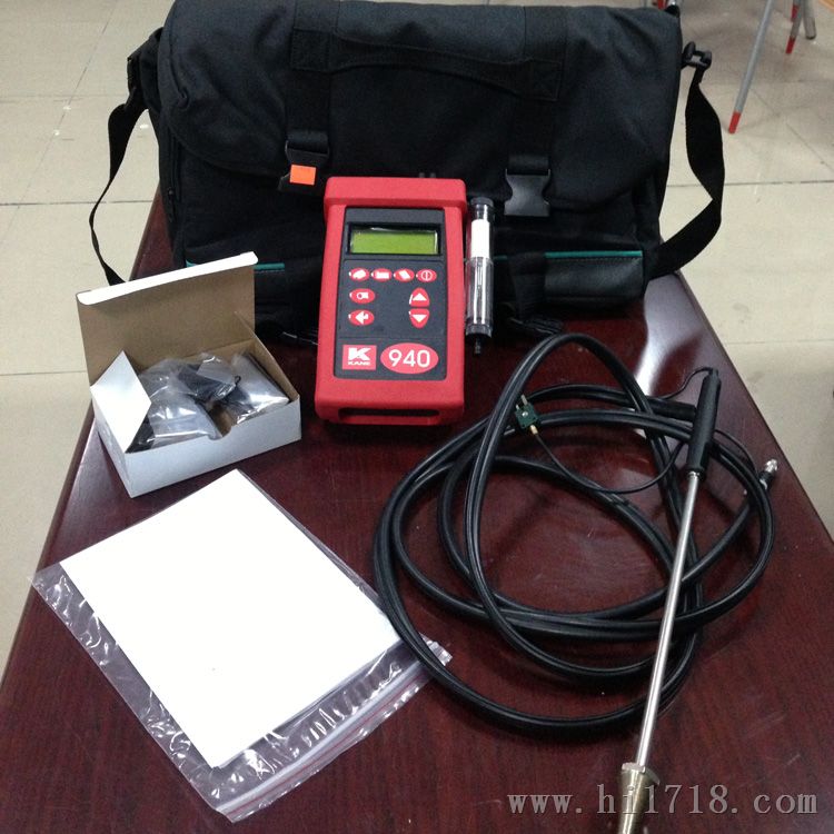 现货销售英国凯恩KM940便携式烟气分析仪
