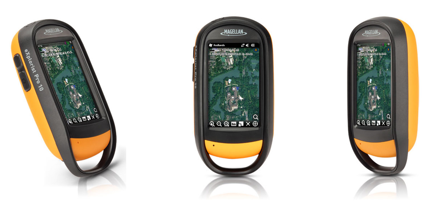 美国麦哲伦 Magellan explorist Pro10手持GPS
