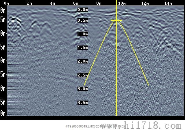 lmx100地质雷达