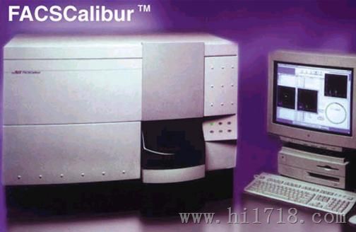 BD FACSCalibur常规型流式细胞仪