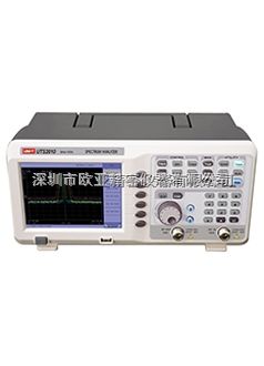 优利德UTS2030数字频谱分析仪