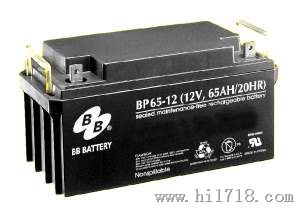 B.B.BATTEY BP65-12 BB蓄电池