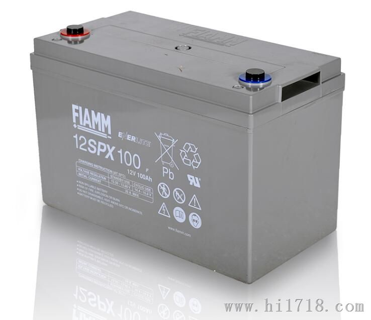 > fiamm 12spx100 12v100ah 非凡蓄电池 > 高清图片