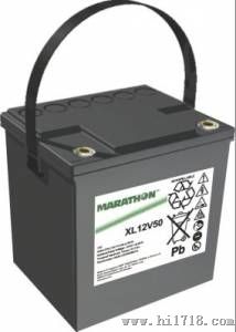 Marathon/XL12V50/GNB蓄电池