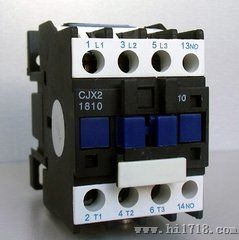 CJX2-3810交流接触器简介 图片 报价