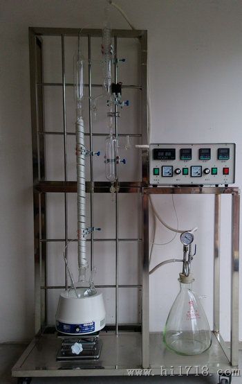 实验室玻璃蒸馏装置