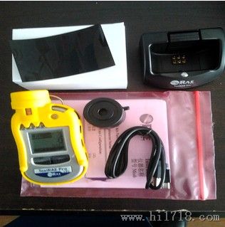 ToxiRAE Pro EC 个人用氧气/有毒气测仪【PGM-1860】