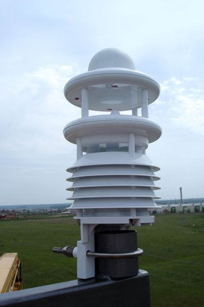 LUFFT WS600-UMB 气象站