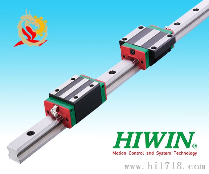 台湾HIWIN品牌上银导轨HGH25CA导轨滑块代理商