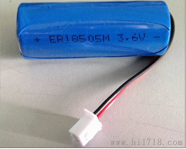 ER18505M智能阶梯水表3.6V锂亚电池