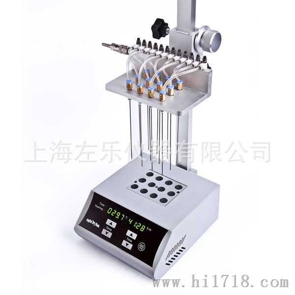 DN200-12A氮气吹扫仪价格上海氮吹仪厂家