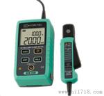 特价优惠，钳形、电流表、日本共立/钳形电流表型号:KEW 2500
