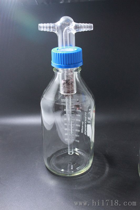 北京博镁基业生产的沃尔夫缓冲瓶抽滤缓冲瓶
