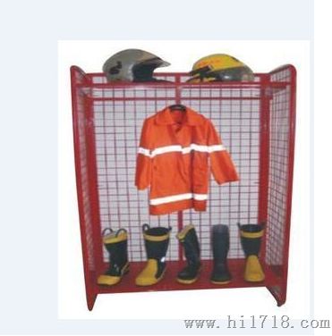 消防,专用消防防护服专用储衣架型号:YSF2-m