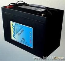甘肃美国海志蓄电池HZB12-100价格报价