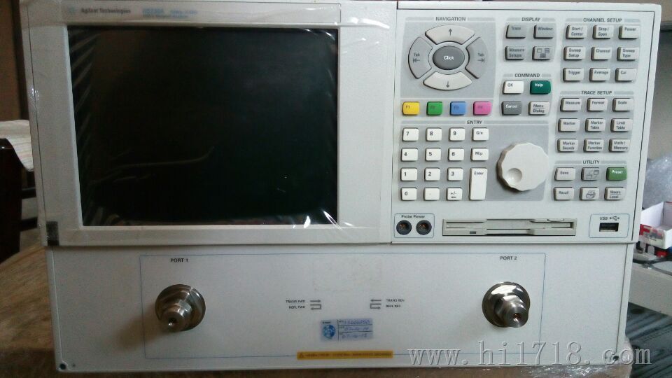 keysight N5224A微波网络分析仪