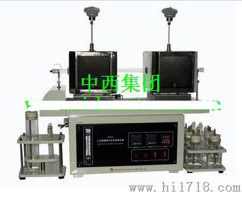 硫磺，有机物、硫磺有机物分析仪（中国） 型号:CN10/ JSQ2702