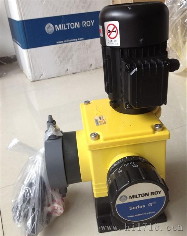 米顿罗GMA0045PL2MNN机械隔膜计量泵