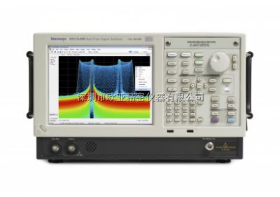 RSA5126B 频谱分析仪，泰克Tektronix实时频谱分析