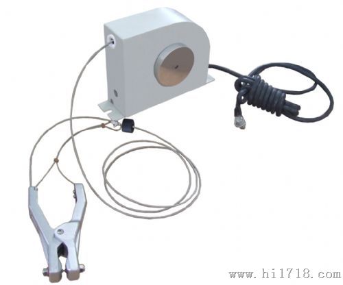 KD-1293自动收线静电接地报警器