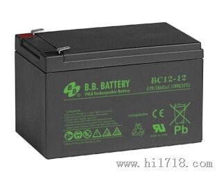 供应BB美美蓄电池BC12-12台湾BB美美蓄电池