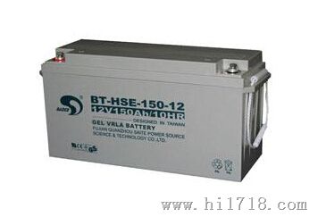 赛特蓄电池BT-HSE-180-12 福建泉州赛特蓄电池12v180ah