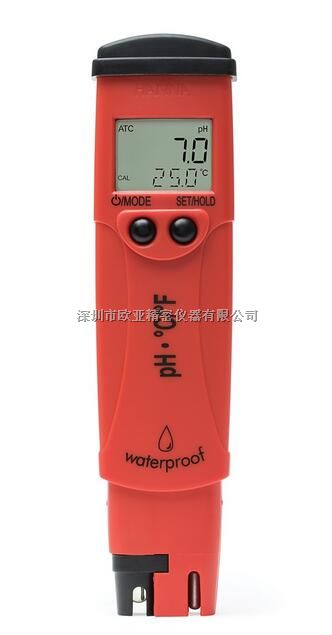 HI98127微电脑酸度（0.1pH）-温度℃测定仪