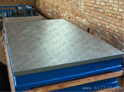 北京1级划线平板价格 焊接铸铁平台销售厂家