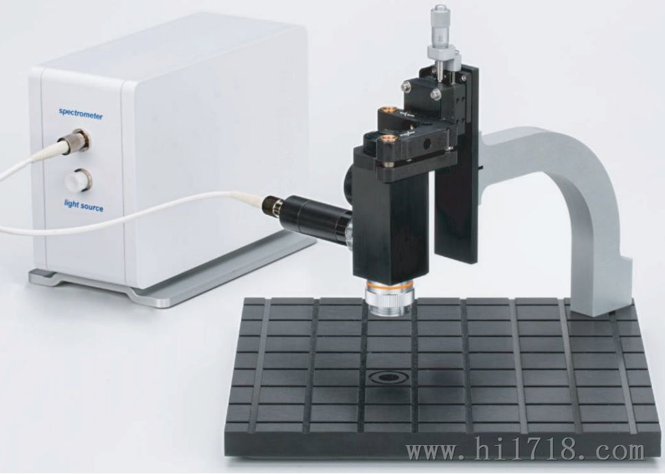 膜厚测量仪，薄膜厚度测量仪 Filmetrics F3-sX 光学