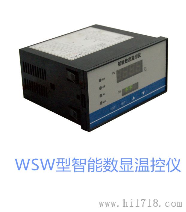 WSW型智能数显温控仪