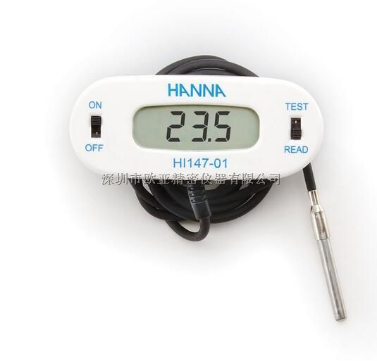 HI147-00微电脑温度（-50.0 to 150.0°C）连续测定仪