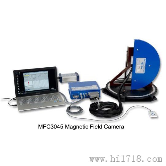 瑞士Metrolab品牌 MFC3045核磁共振磁场均匀度测量仪