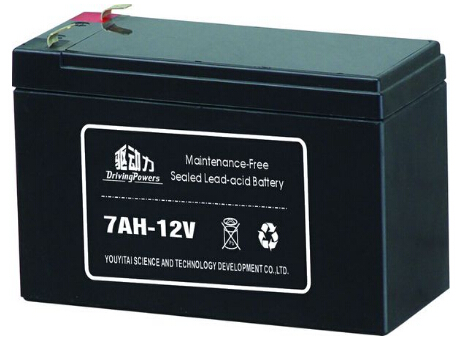 驱动力蓄电池7ah-12v 12v7ah-驱动力蓄电池7ah-12v
