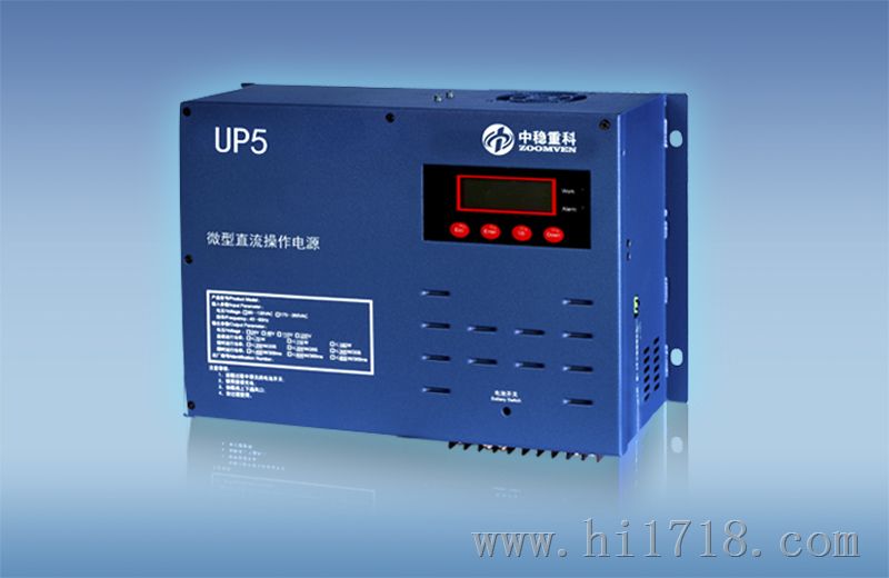 DUP-500微型直流电源