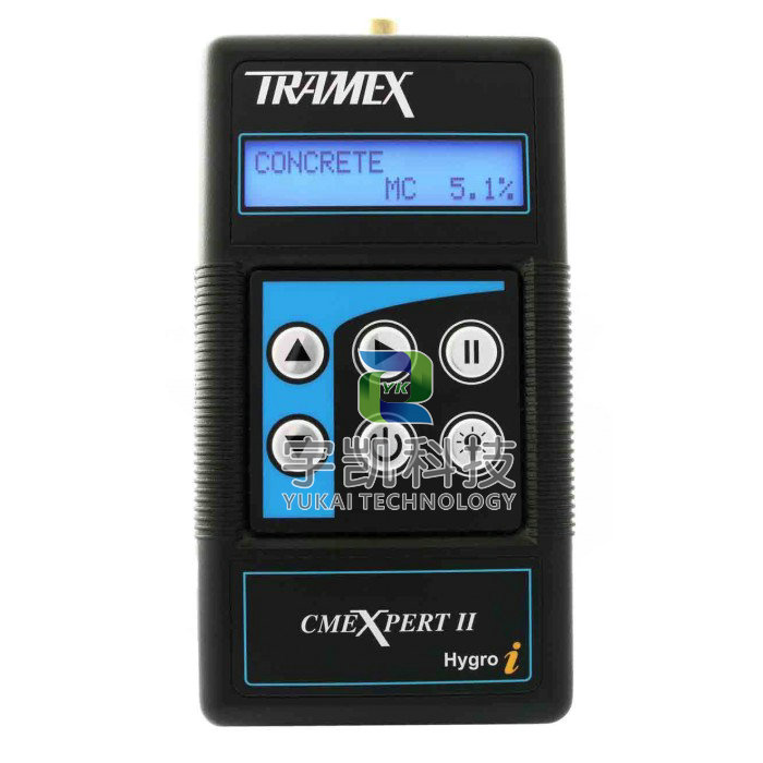 tramex CMEXpertⅡ数显式混凝土含水率测试仪