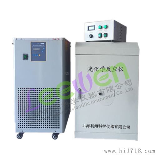上海利闻LW-GHX-V 液体光化学反应仪/光催化反应器