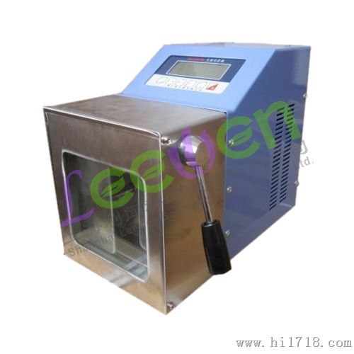 LW-09温控拍打式均质器/拍打式均质机