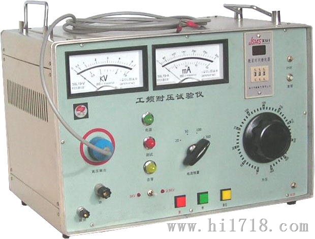 工频耐压试验仪,耐压测试仪 型号 dp/gy-2/5_其他专用仪器仪表_维库