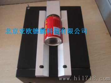 易拉罐卷封切割机，切割机 型号：DPSS-100B