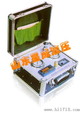 农机液压系统测试仪