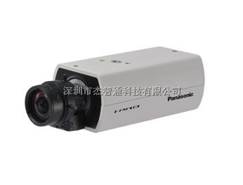 WV-SPN313H  福建省松下摄像机总代理 松下135万像素网络枪式摄像机